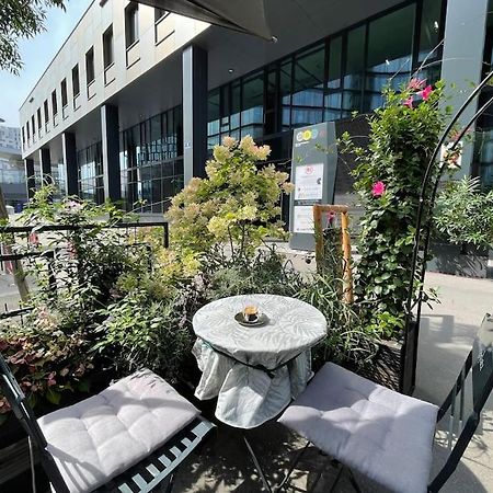 Vienna Belvedere-Hauptbahnhof-Apartment Exterior foto