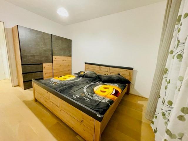Vienna Belvedere-Hauptbahnhof-Apartment Exterior foto
