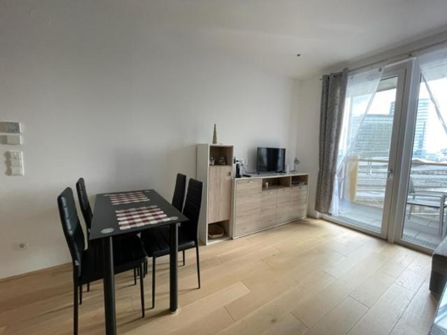 Vienna Belvedere-Hauptbahnhof-Apartment Exterior foto